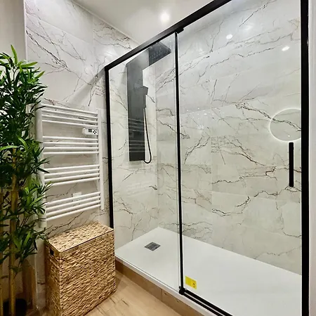 Apartment Detente Et Sauna Privatif - T2 Cosy St-geraud Aurillac
