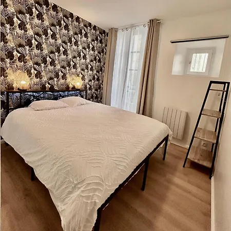 Appartamento Détente Et Sauna Privatif - T2 Cosy St-géraud *