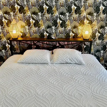 Appartement T2 Avec Sauna Privatif