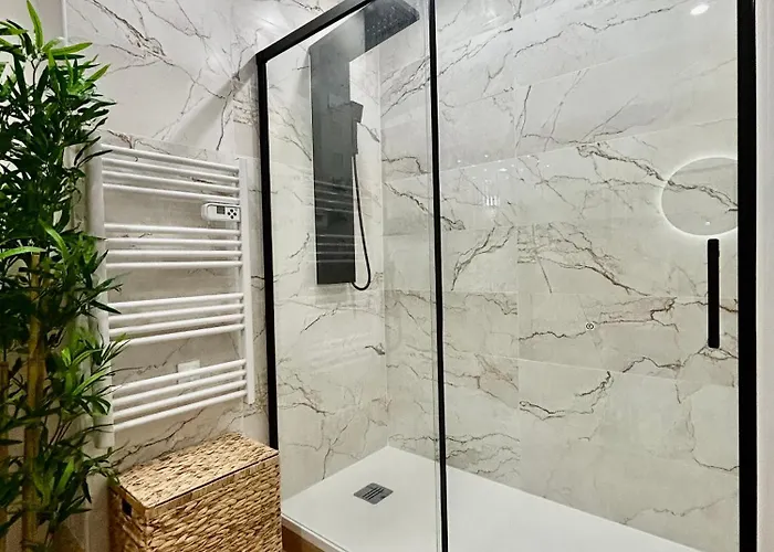 Appartement T2 Avec Sauna Privatif Aurillac