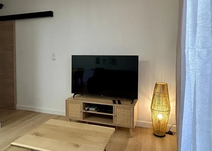 T2 Avec Sauna Privatif Appartement