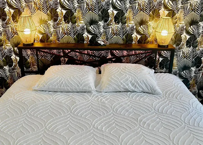 Appartement T2 Avec Sauna Privatif