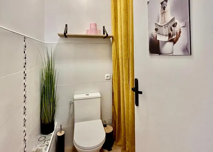 T2 Avec Sauna Privatif Aurillac